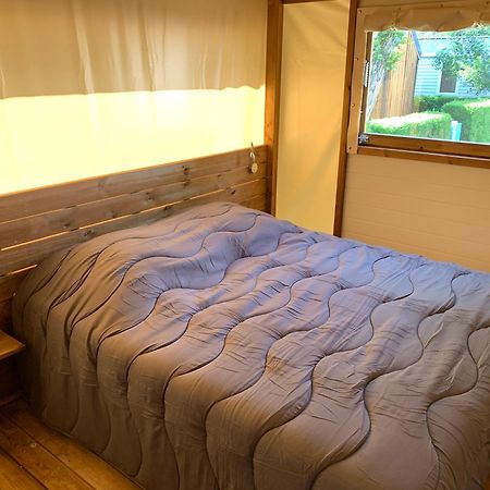 Camping Les Chouans Hotel Saint-Hilaire-de-Riez Buitenkant foto