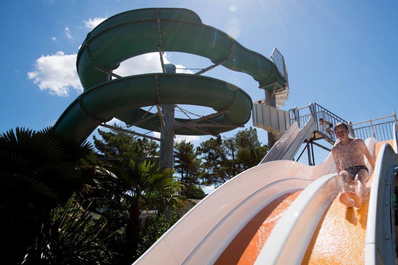 Camping Les Chouans Hotel Saint-Hilaire-de-Riez Buitenkant foto