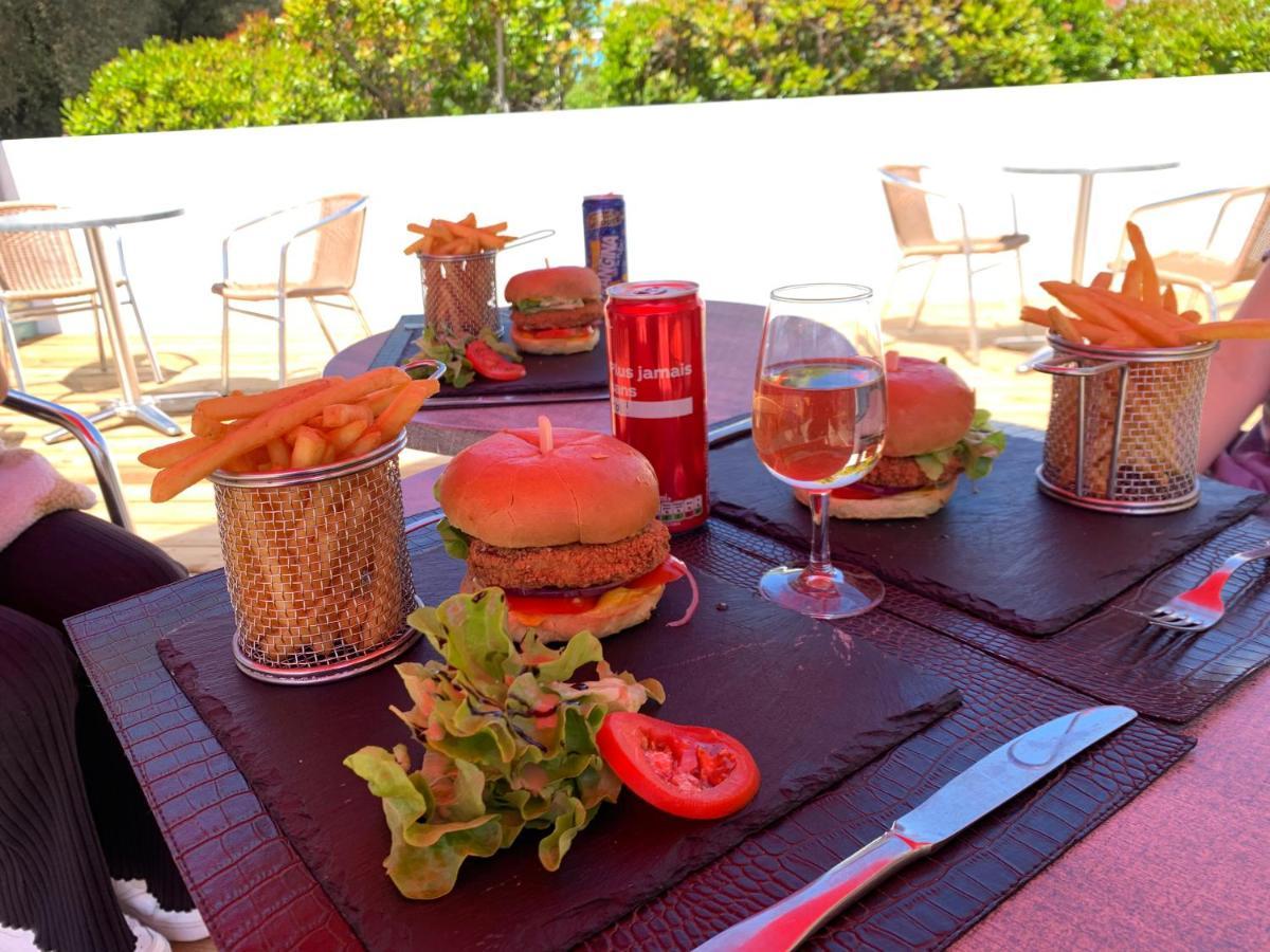 Camping Les Chouans Hotel Saint-Hilaire-de-Riez Buitenkant foto