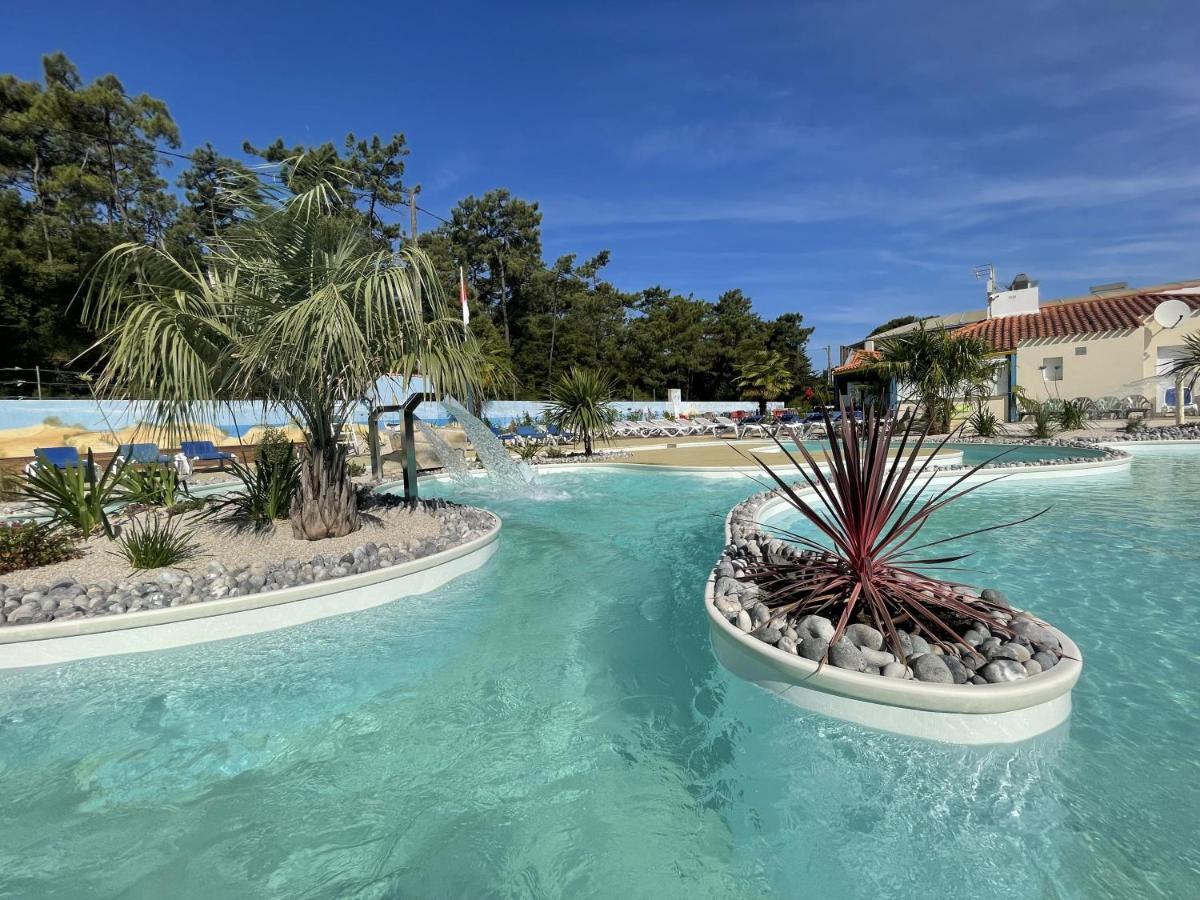 Camping Les Chouans Hotel Saint-Hilaire-de-Riez Buitenkant foto