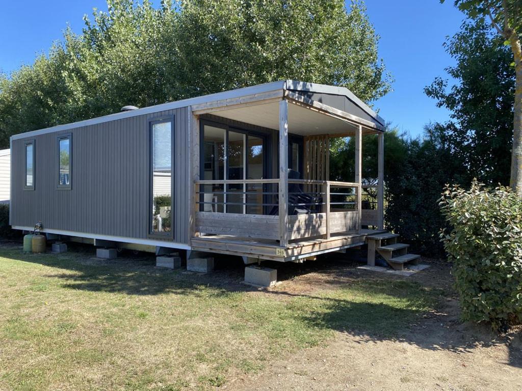 Camping Les Chouans Hotel Saint-Hilaire-de-Riez Buitenkant foto