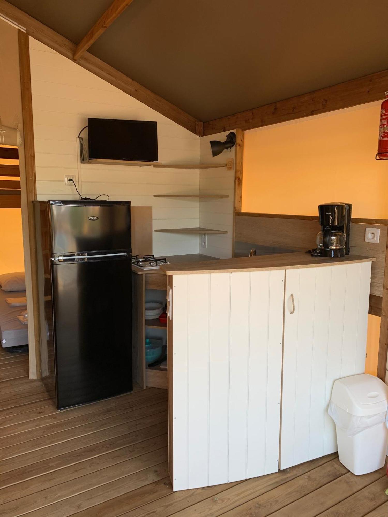 Camping Les Chouans Hotel Saint-Hilaire-de-Riez Buitenkant foto