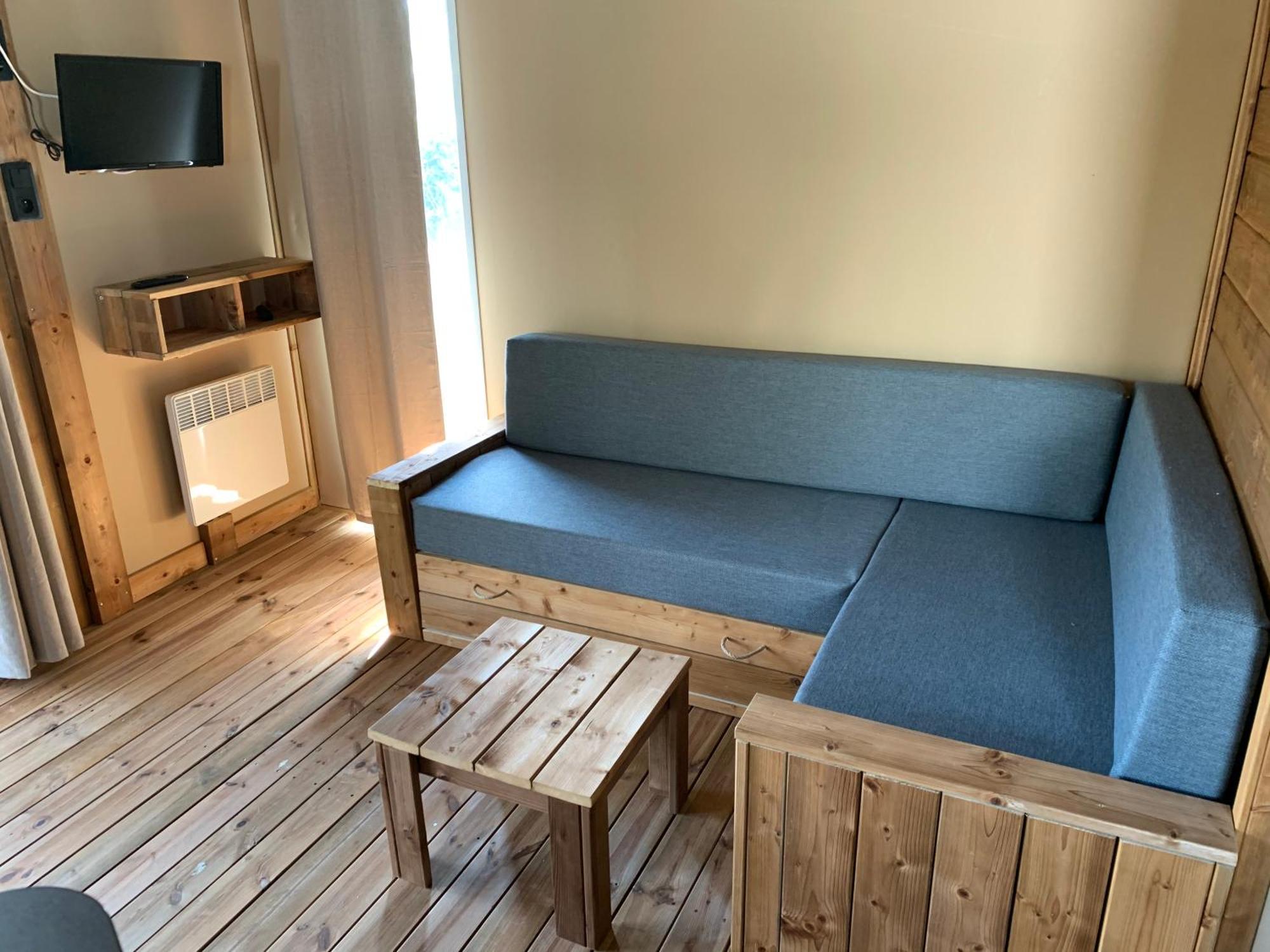 Camping Les Chouans Hotel Saint-Hilaire-de-Riez Buitenkant foto