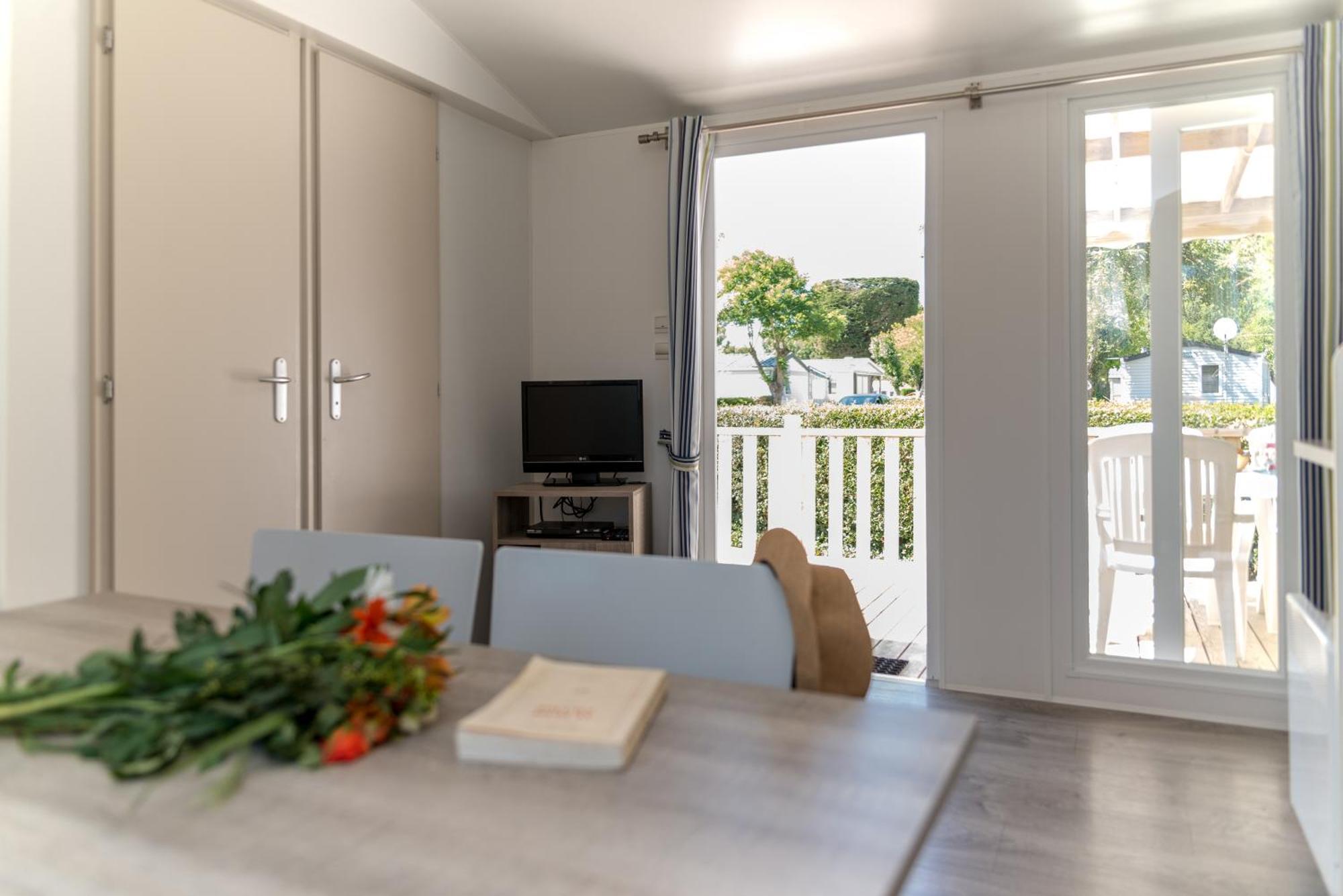 Camping Les Chouans Hotel Saint-Hilaire-de-Riez Buitenkant foto