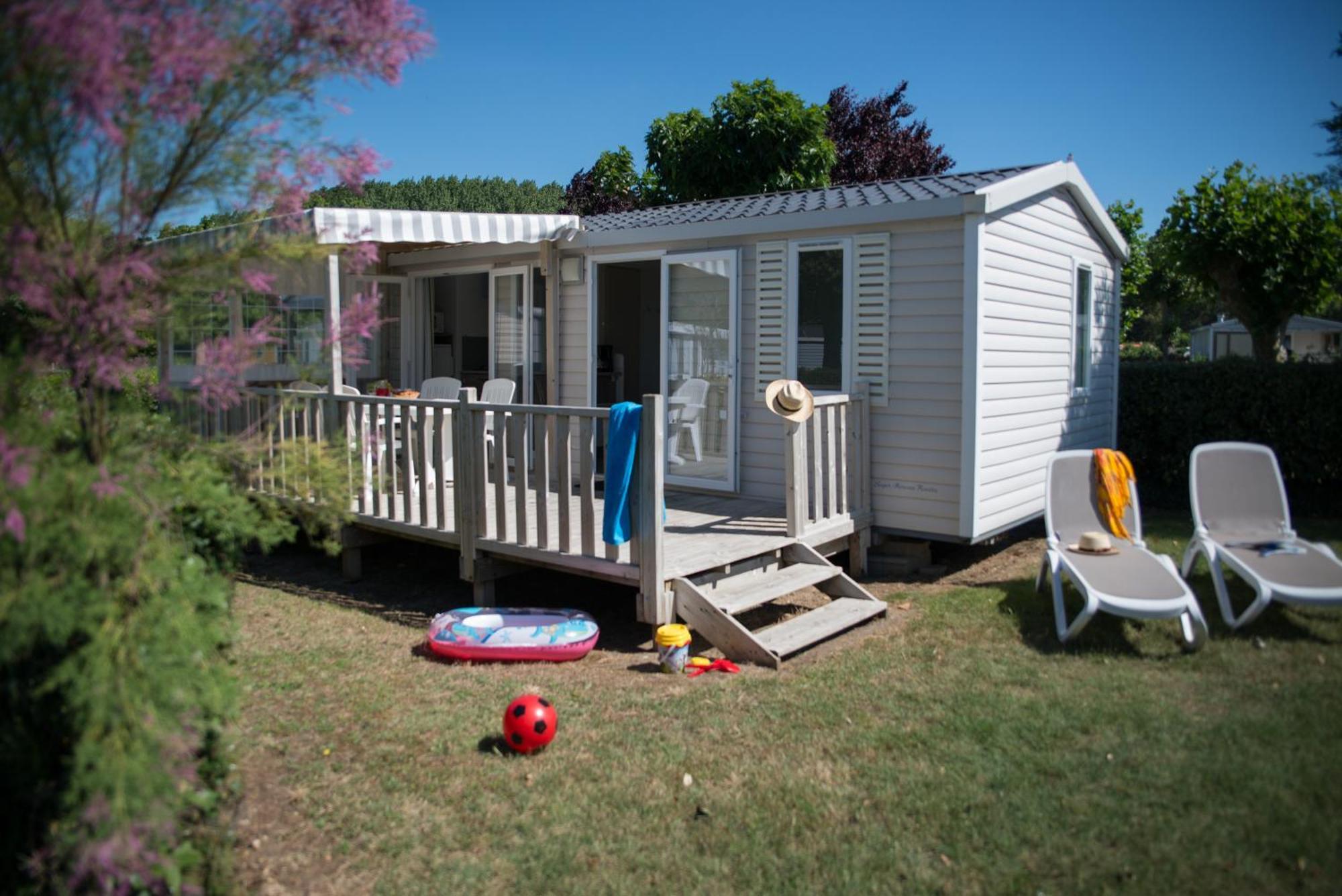 Camping Les Chouans Hotel Saint-Hilaire-de-Riez Buitenkant foto