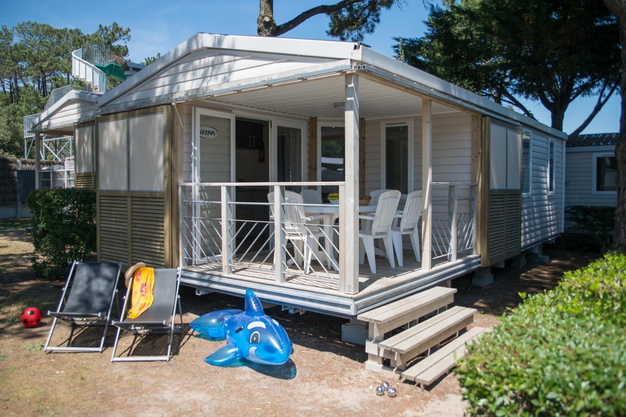 Camping Les Chouans Hotel Saint-Hilaire-de-Riez Buitenkant foto
