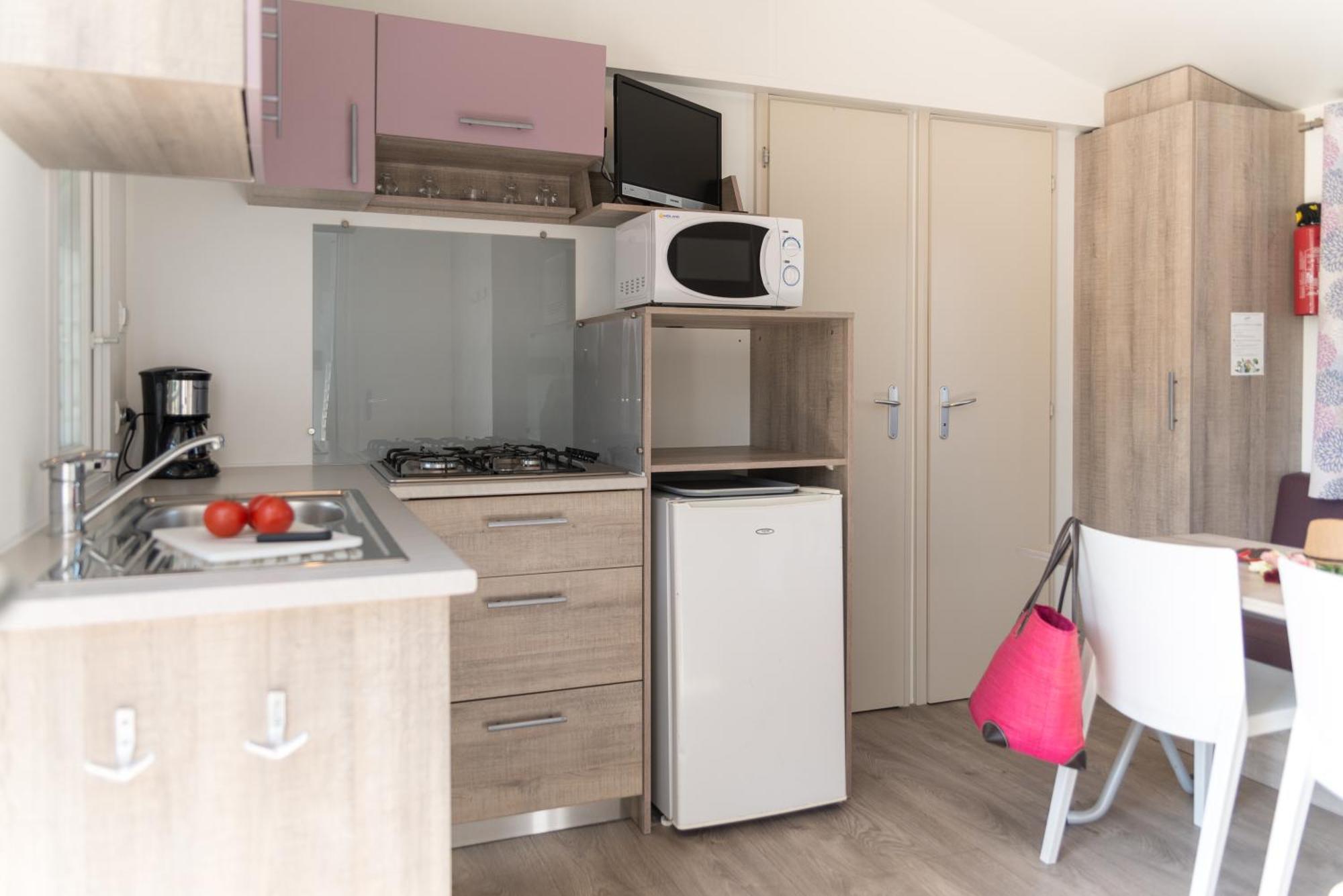 Camping Les Chouans Hotel Saint-Hilaire-de-Riez Buitenkant foto
