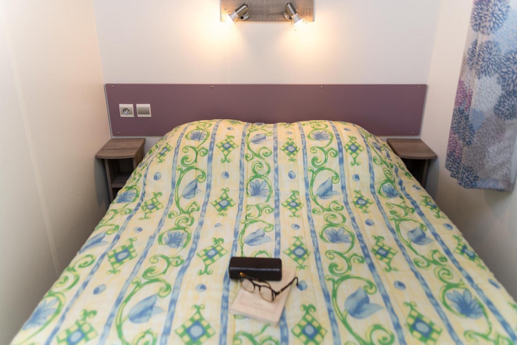 Camping Les Chouans Hotel Saint-Hilaire-de-Riez Buitenkant foto
