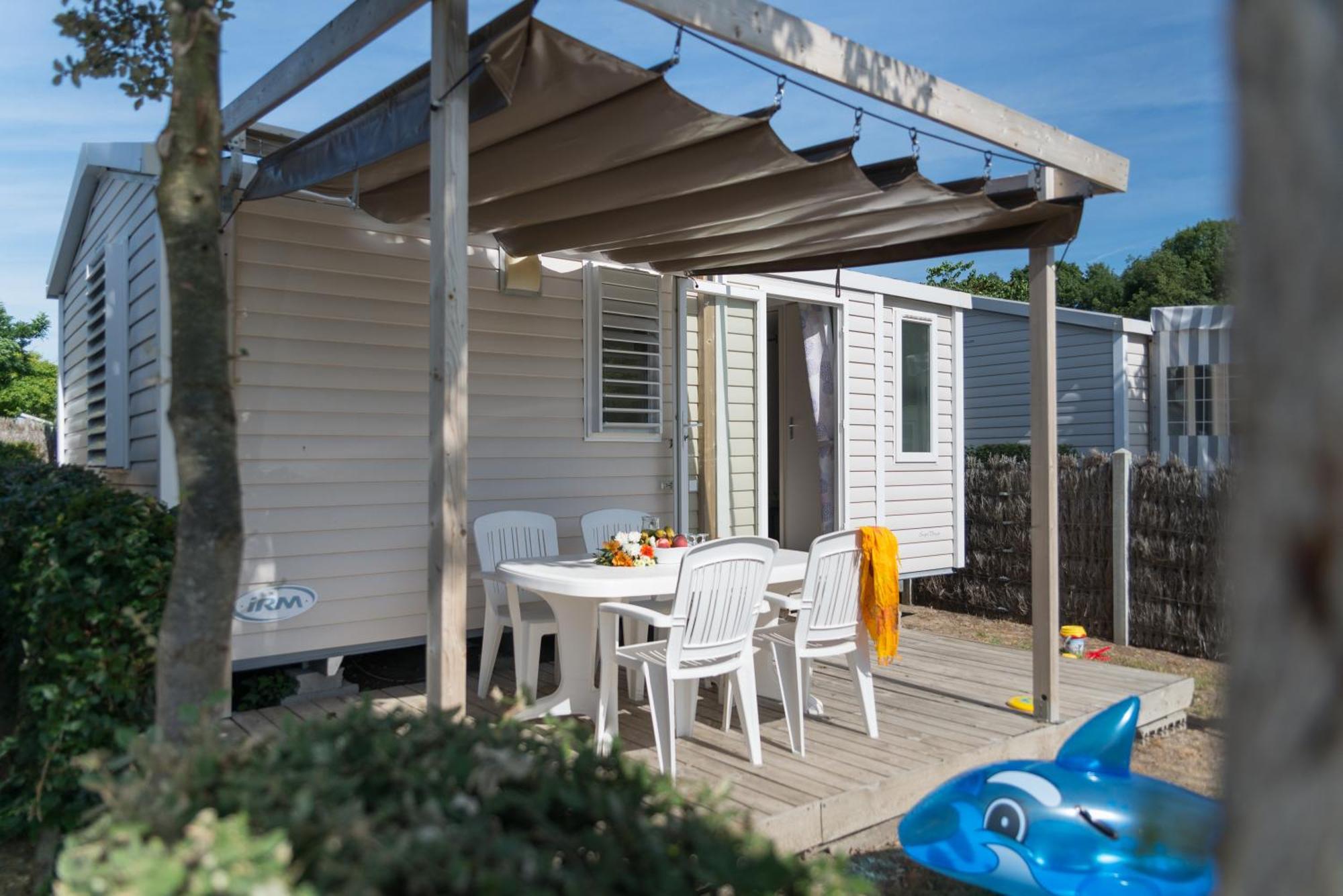 Camping Les Chouans Hotel Saint-Hilaire-de-Riez Buitenkant foto