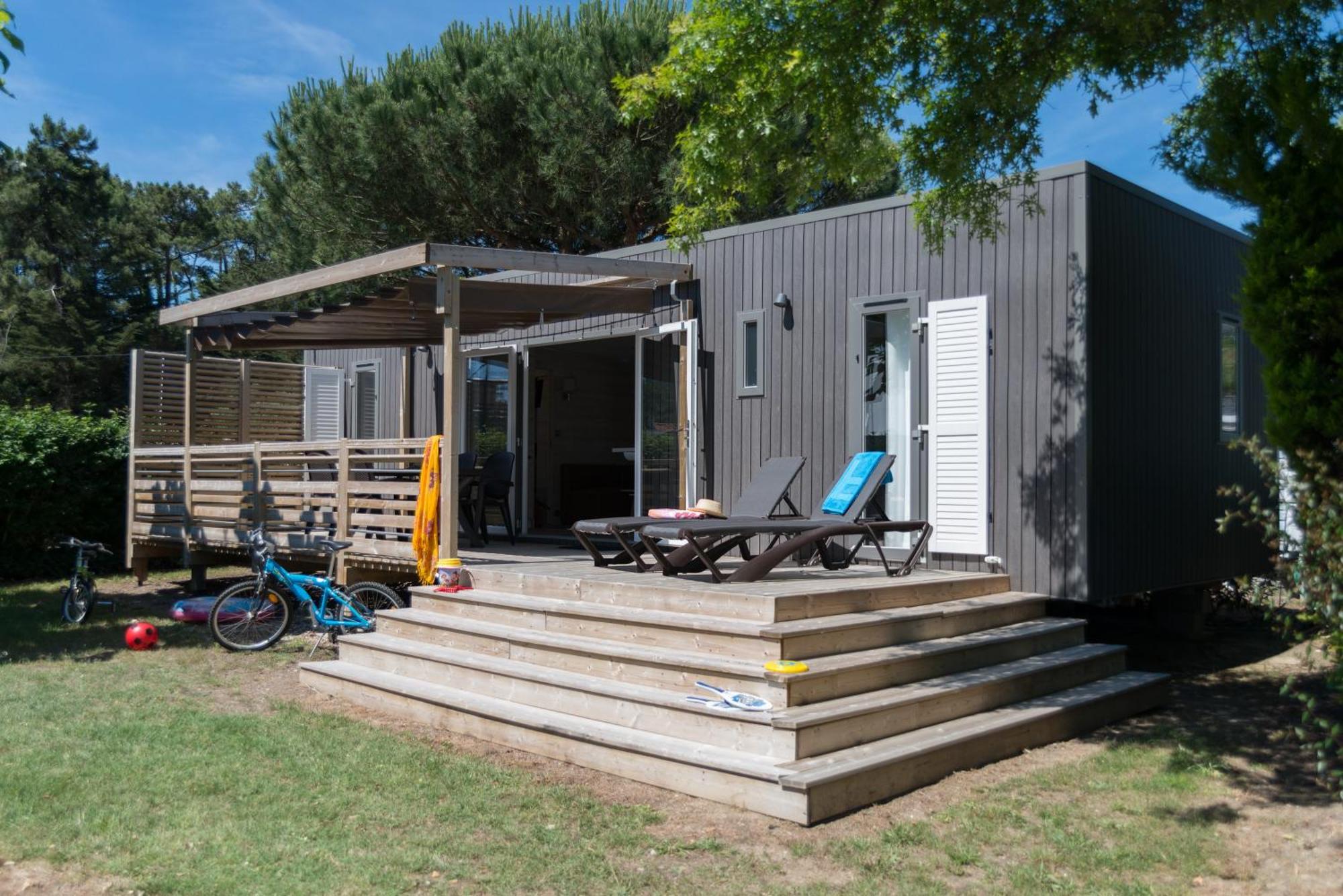 Camping Les Chouans Hotel Saint-Hilaire-de-Riez Buitenkant foto