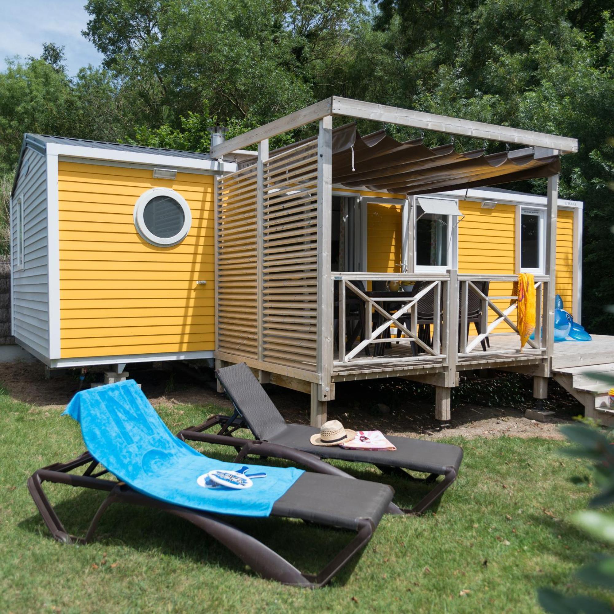 Camping Les Chouans Hotel Saint-Hilaire-de-Riez Buitenkant foto
