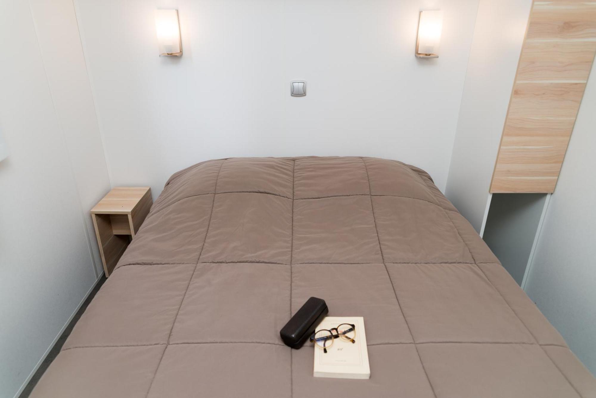 Camping Les Chouans Hotel Saint-Hilaire-de-Riez Buitenkant foto