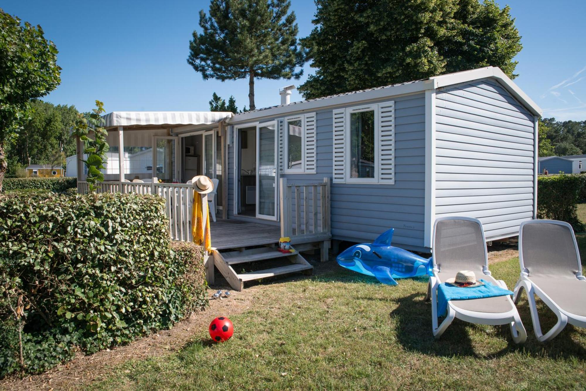 Camping Les Chouans Hotel Saint-Hilaire-de-Riez Buitenkant foto